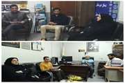 کمیته رسانه جوانی جمعیت برگزار شد